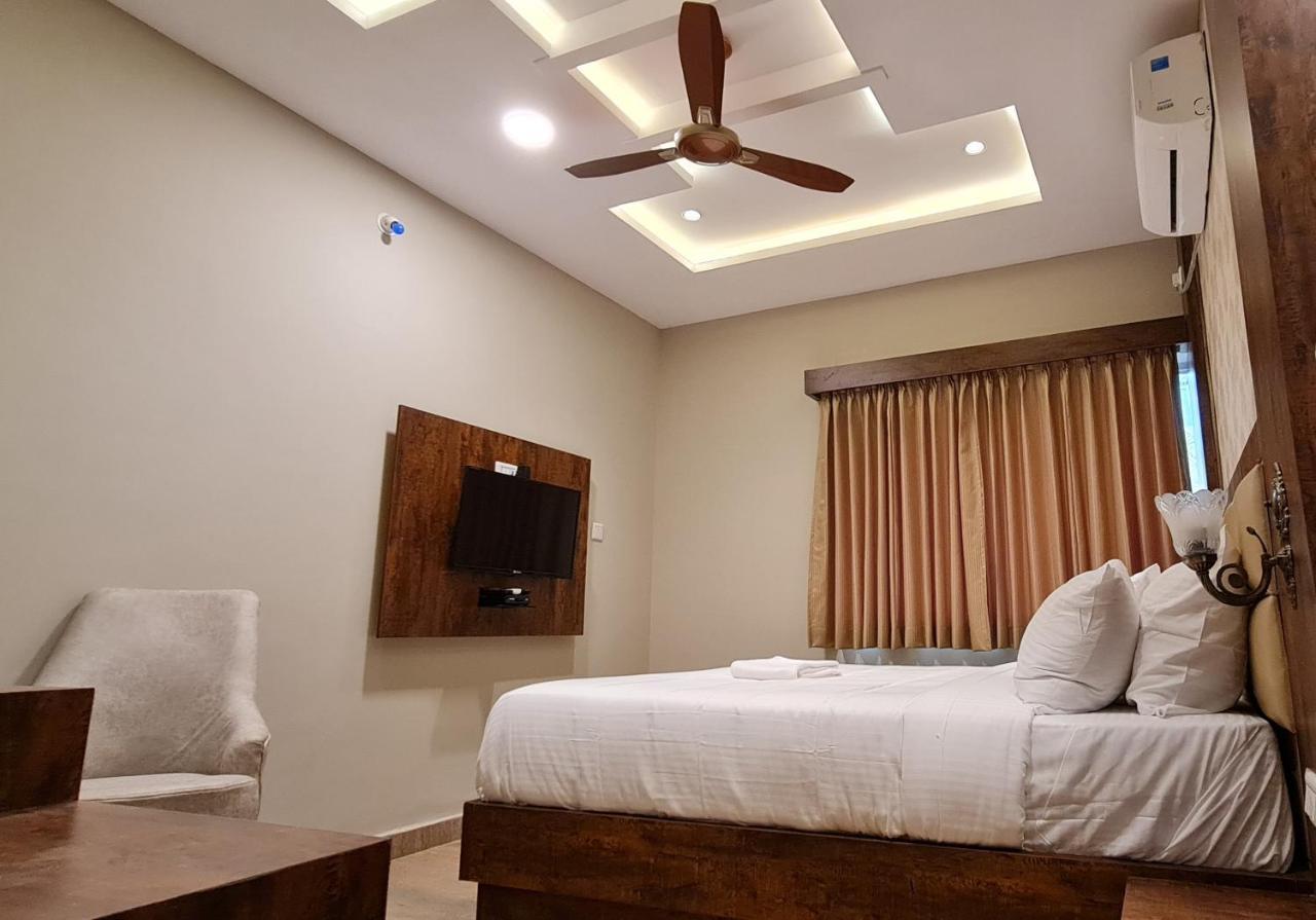 Al Noor Palace Bangalore Extérieur photo