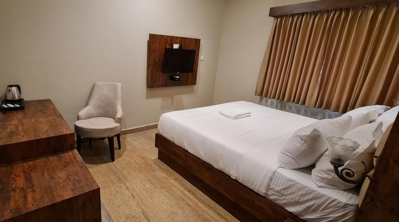 Al Noor Palace Bangalore Extérieur photo