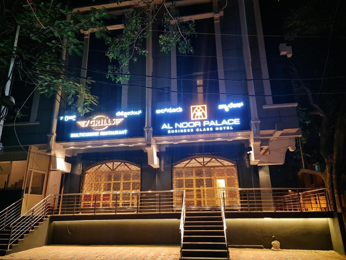 Al Noor Palace Bangalore Extérieur photo