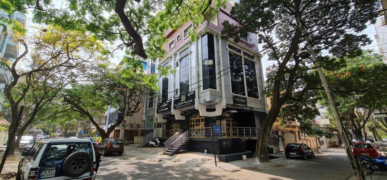 Al Noor Palace Bangalore Extérieur photo