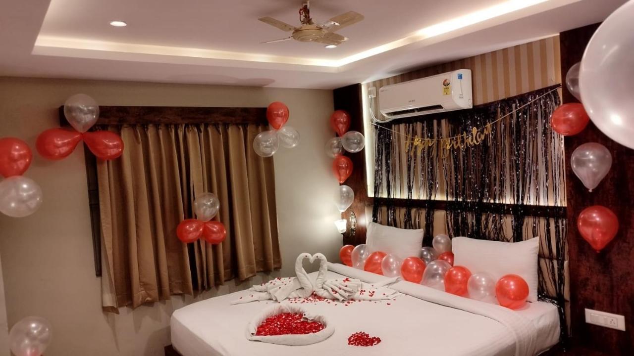 Al Noor Palace Bangalore Extérieur photo
