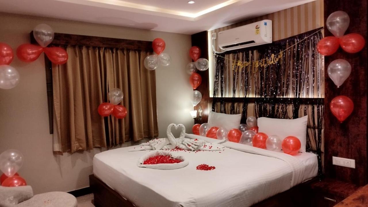 Al Noor Palace Bangalore Extérieur photo