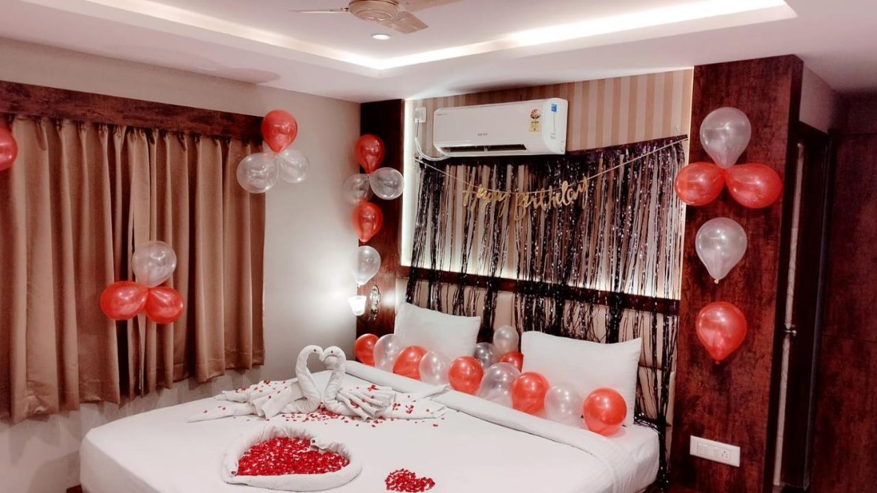 Al Noor Palace Bangalore Extérieur photo